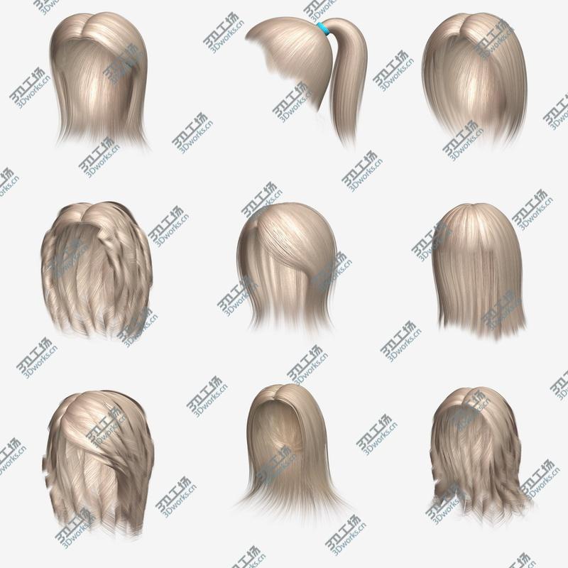 images/goods_img/20210319/Polygon Hair Collection 2/1.jpg